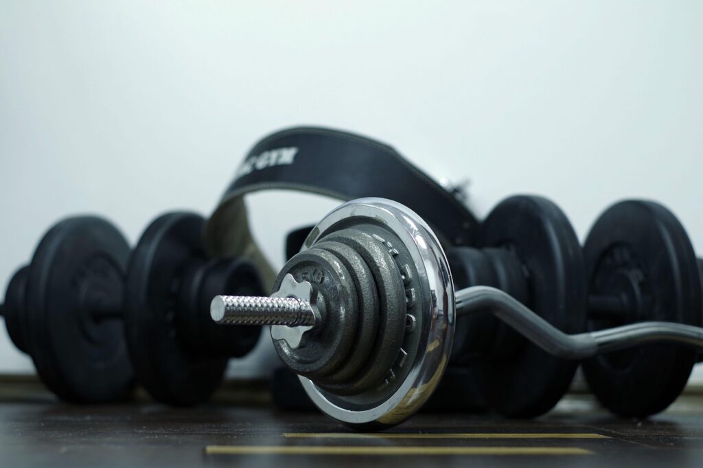 Relação do sono e da recuperação muscular